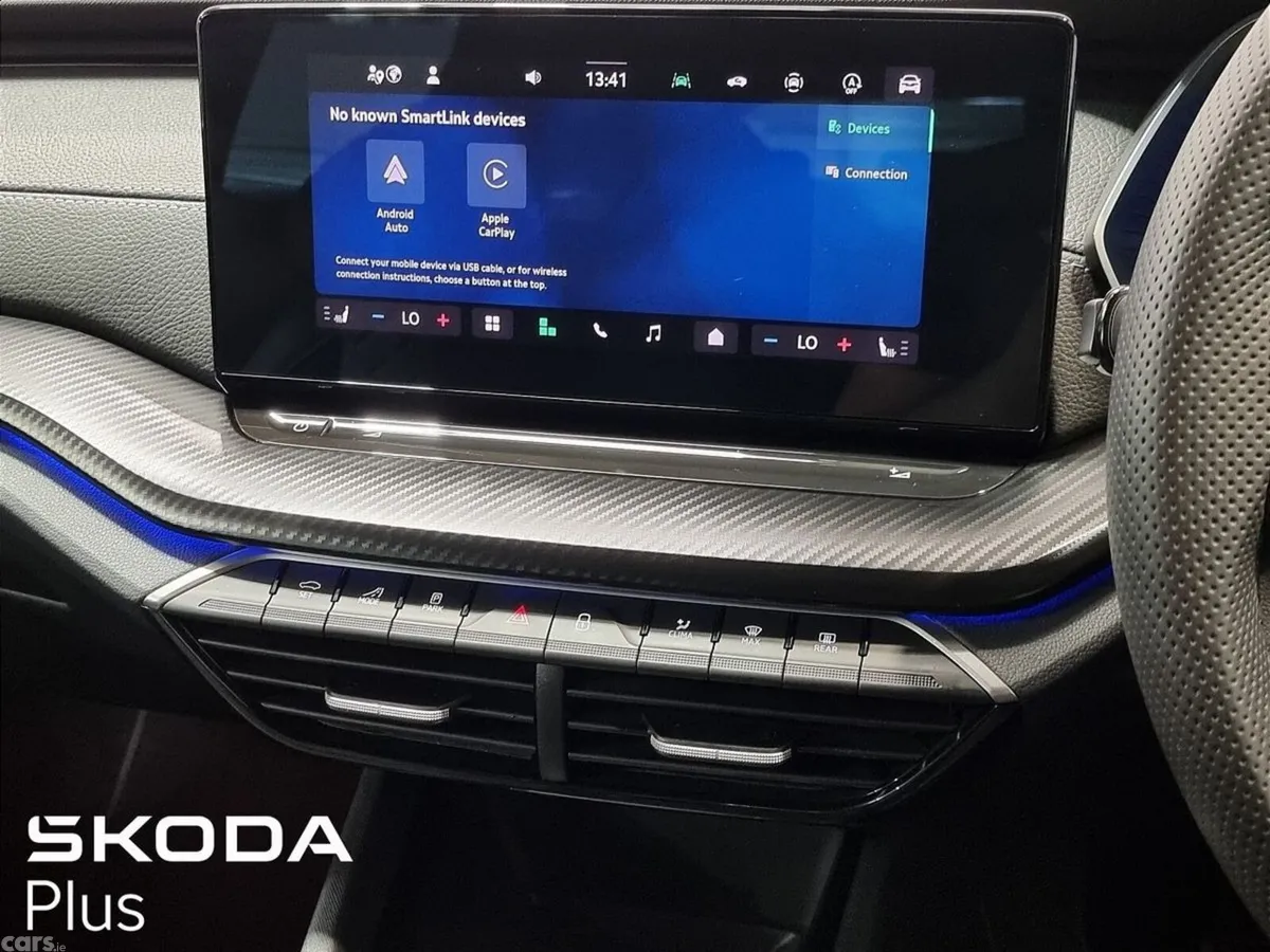 Skoda Octavia Estate, Diesel, 2026, Black