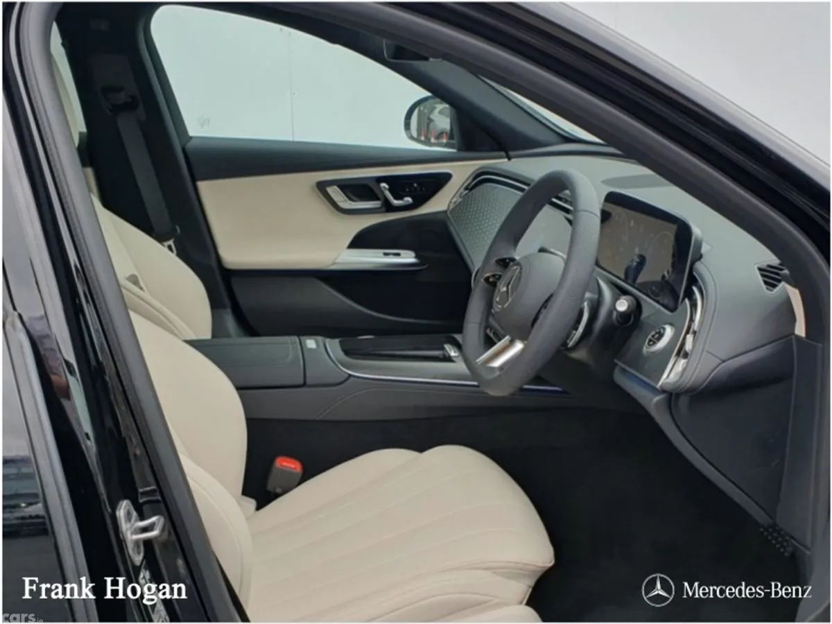 Mercedes-Benz E-Class Estate, Diesel Plug-in Hybrid, 2026, Black