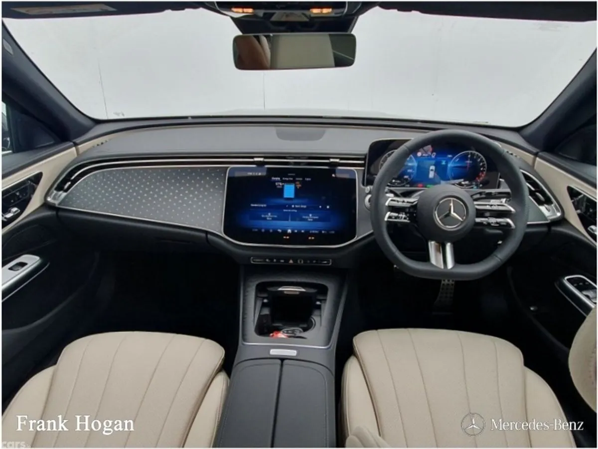 Mercedes-Benz E-Class Estate, Diesel Plug-in Hybrid, 2026, Black