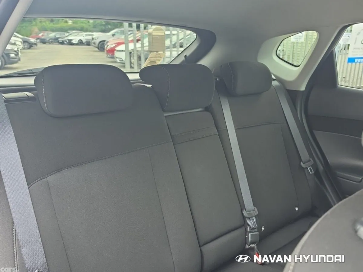 Hyundai KONA MPV, Petrol Hybrid, 2023, Grey