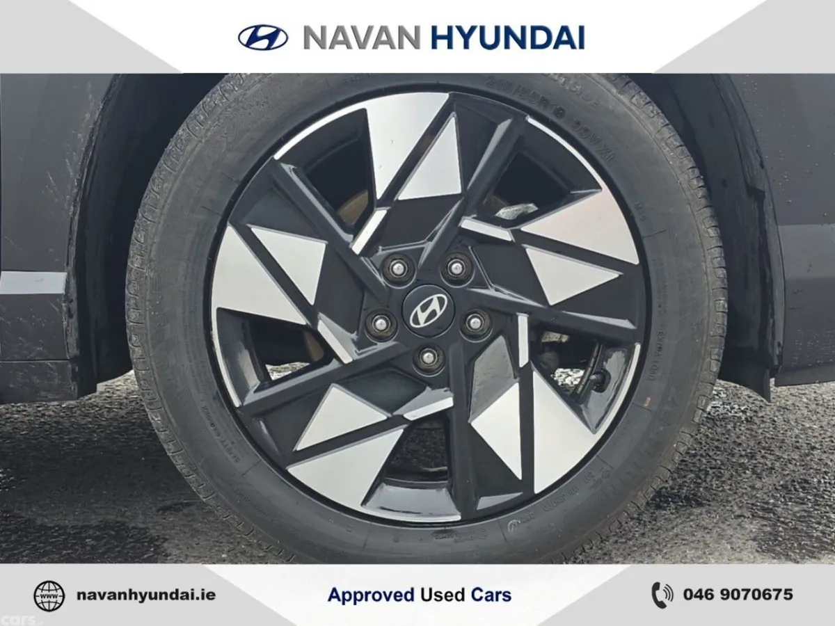 Hyundai KONA MPV, Petrol Hybrid, 2023, Grey