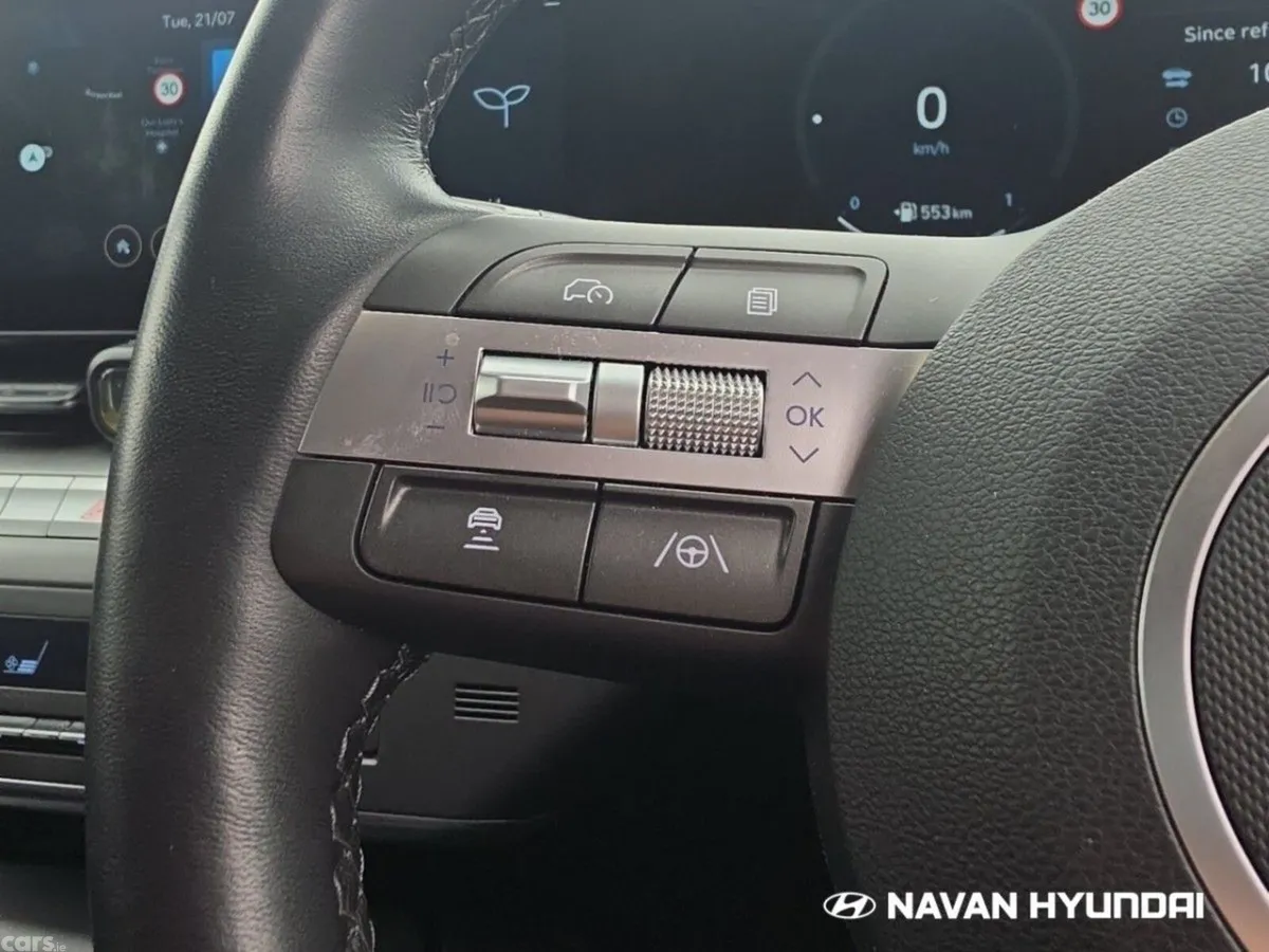 Hyundai KONA MPV, Petrol Hybrid, 2023, Grey