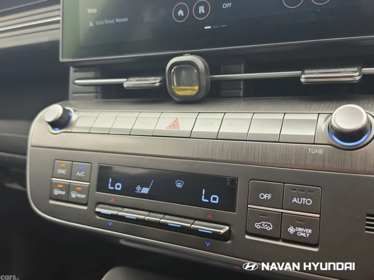 Hyundai KONA MPV, Petrol Hybrid, 2023, Grey