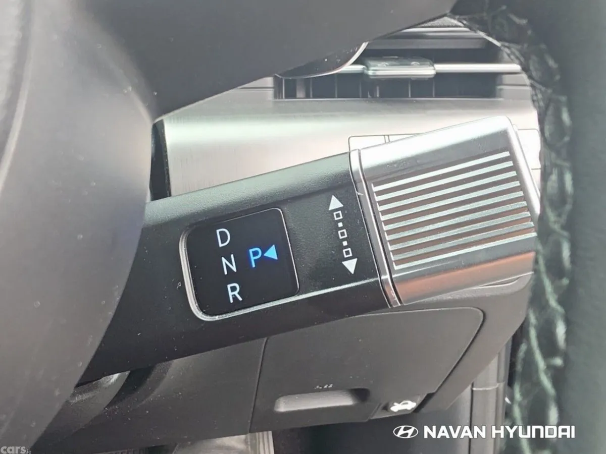 Hyundai KONA MPV, Petrol Hybrid, 2023, Grey