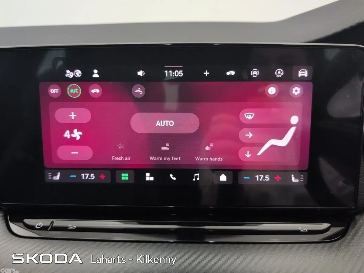 Skoda Octavia Saloon, Diesel, 2026, Green