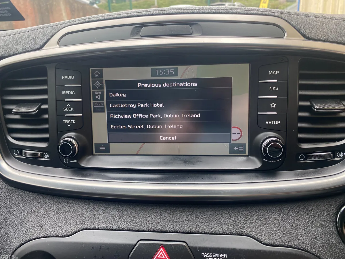 Kia Sorento SUV, Diesel, 2019, White