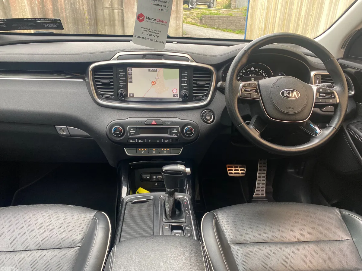 Kia Sorento SUV, Diesel, 2019, White
