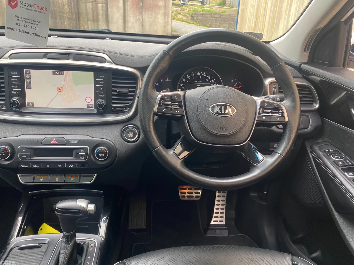 Kia Sorento SUV, Diesel, 2019, White