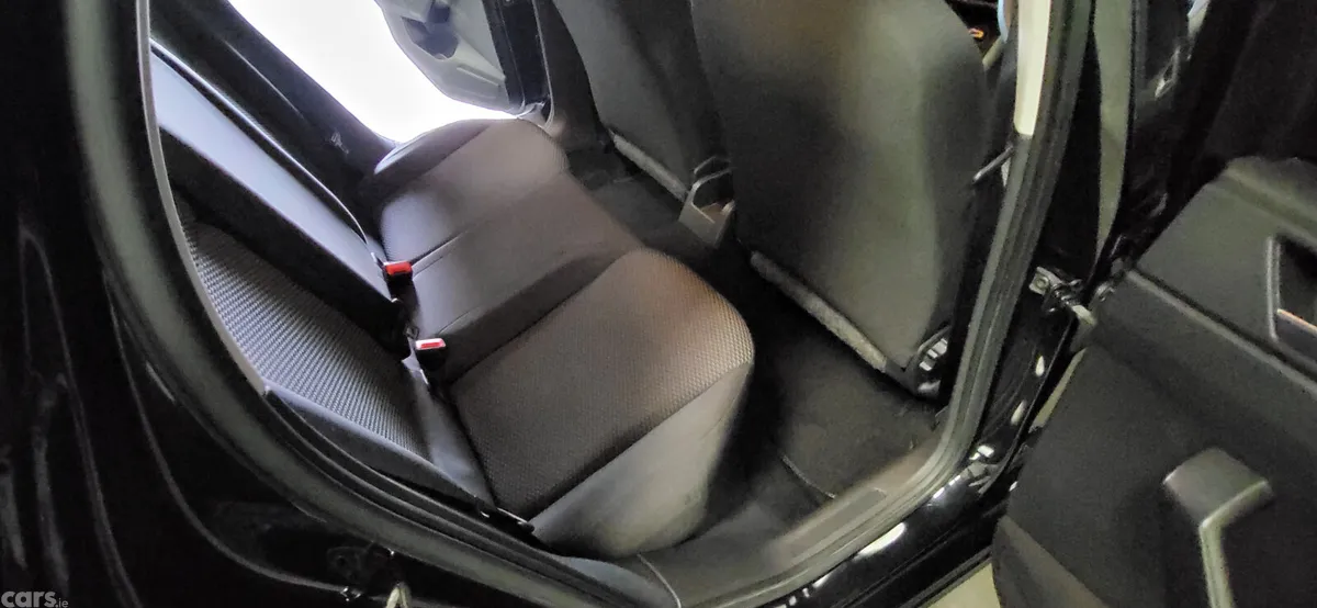 Volkswagen Polo Hatchback, Petrol, 2018, Black