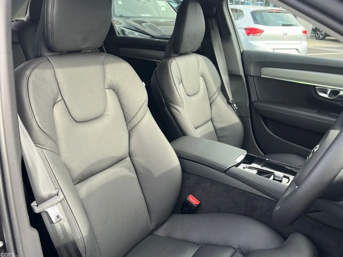 Volvo V90 Estate, Petrol Plug-in Hybrid, 2026, Grey