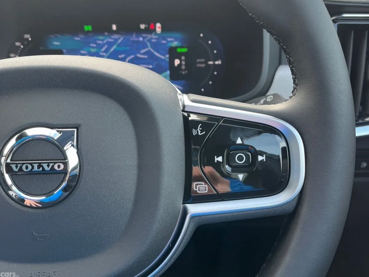 Volvo V90 Estate, Petrol Plug-in Hybrid, 2026, Grey