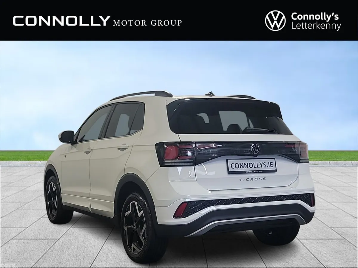 Volkswagen T-Cross SUV, Petrol, 2026, 
