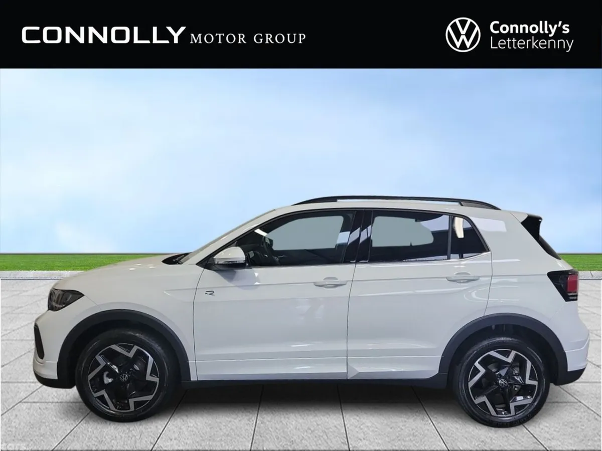 Volkswagen T-Cross SUV, Petrol, 2026, 