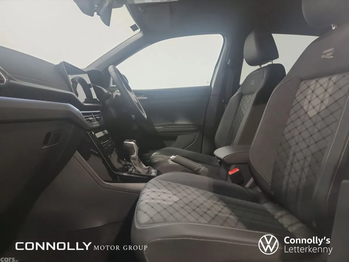 Volkswagen T-Cross SUV, Petrol, 2026, 