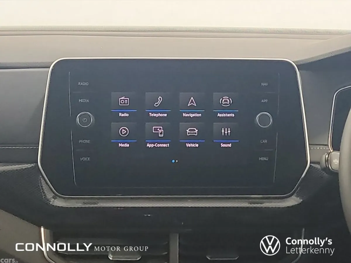 Volkswagen T-Cross SUV, Petrol, 2026, 