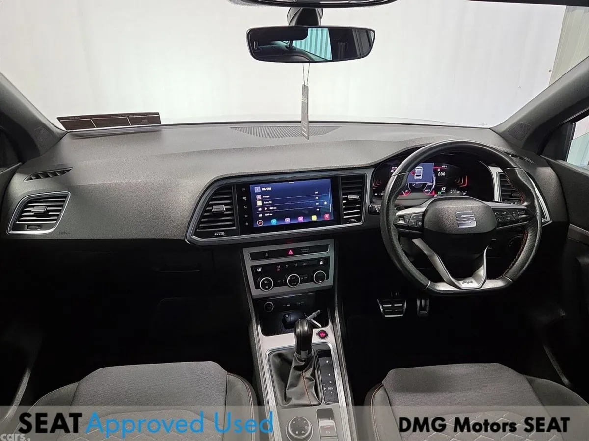 SEAT Ateca SUV, Diesel, 2023, Grey