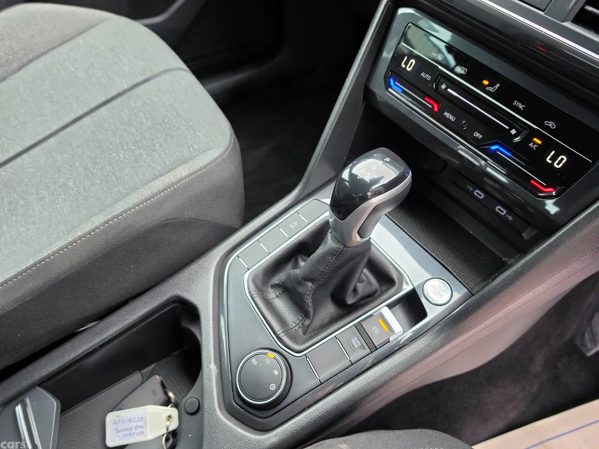 SEAT Tarraco Estate, Diesel, 2021, Blue