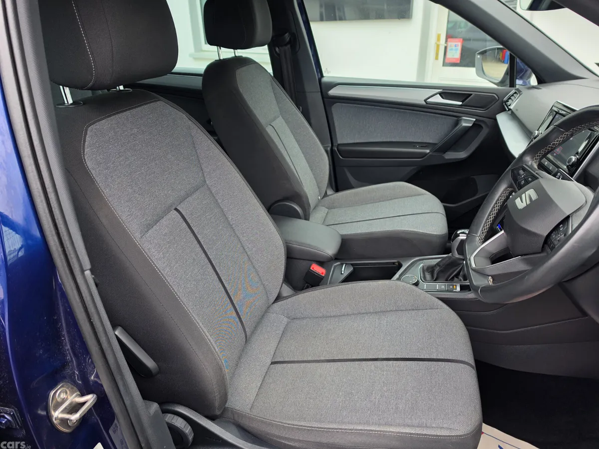 SEAT Tarraco Estate, Diesel, 2021, Blue