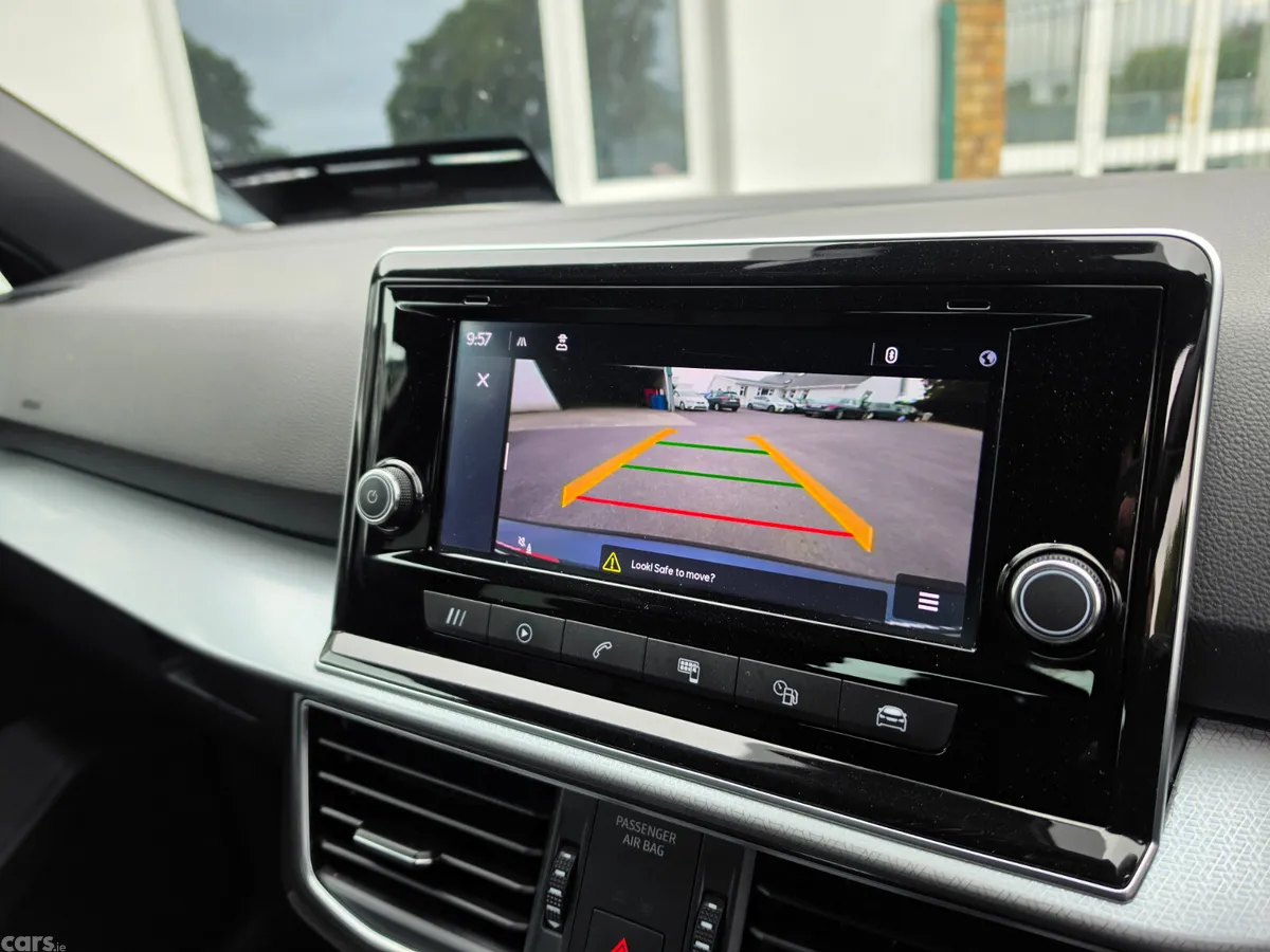 SEAT Tarraco Estate, Diesel, 2021, Blue