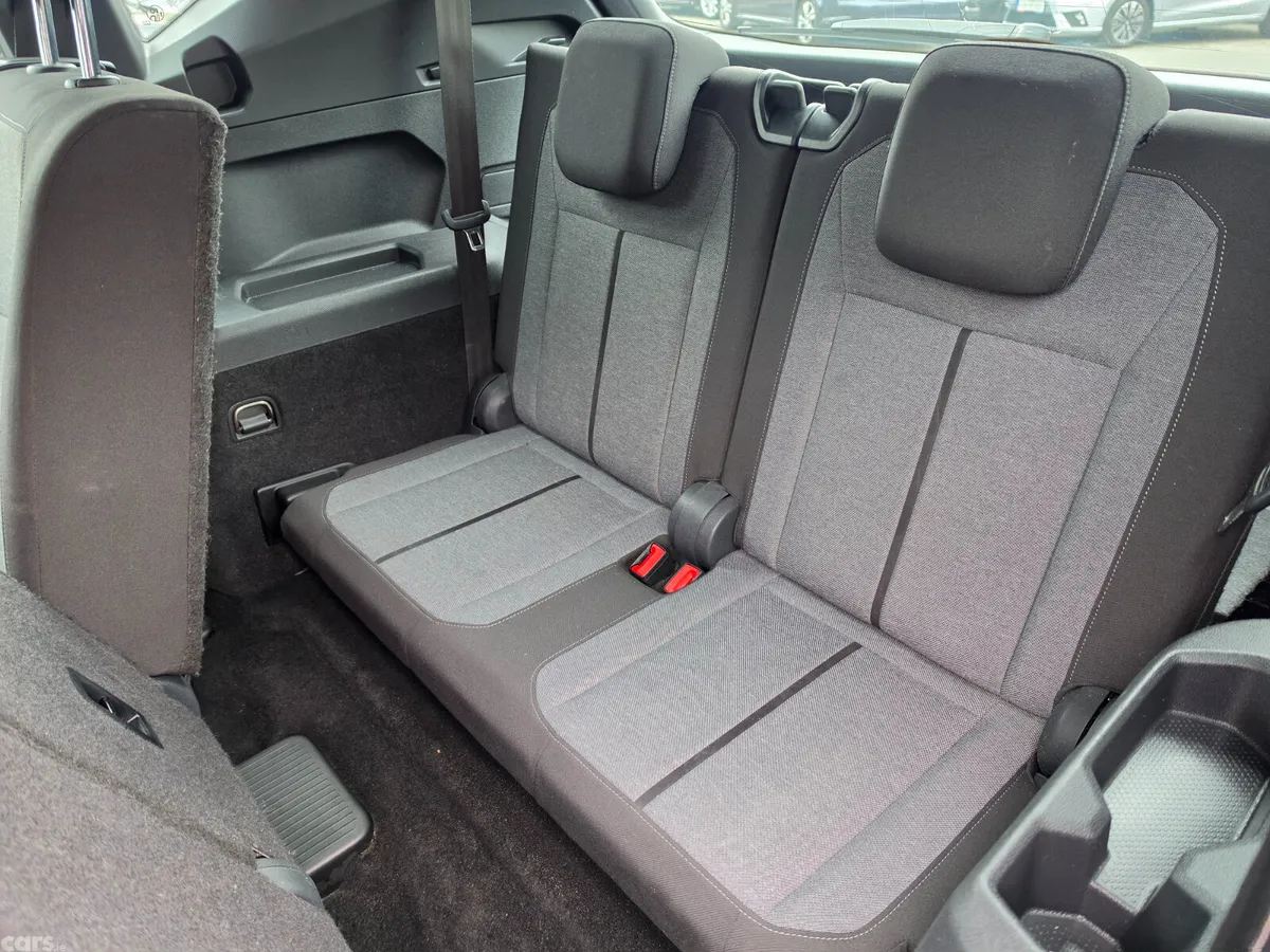 SEAT Tarraco Estate, Diesel, 2021, Blue