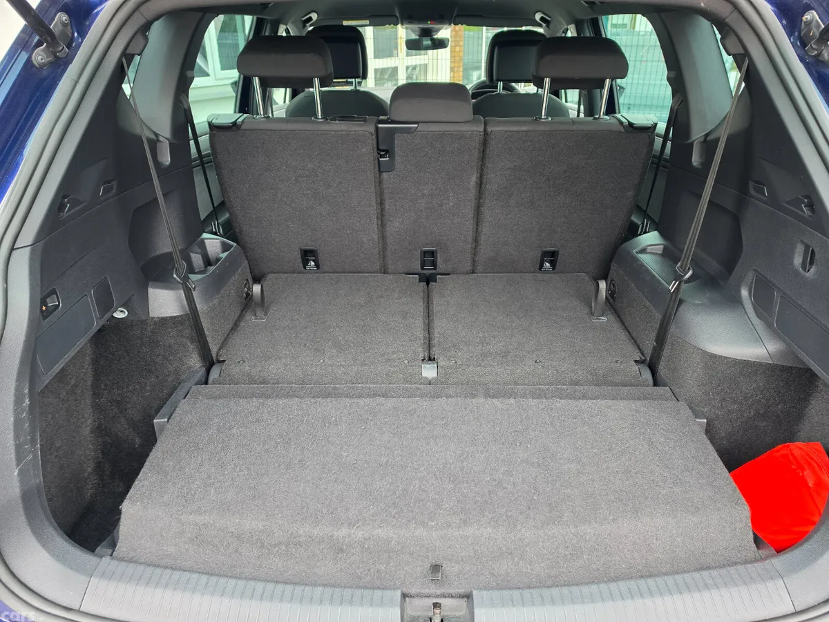 SEAT Tarraco Estate, Diesel, 2021, Blue