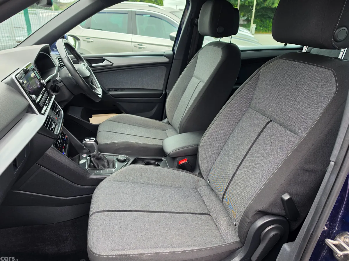 SEAT Tarraco Estate, Diesel, 2021, Blue