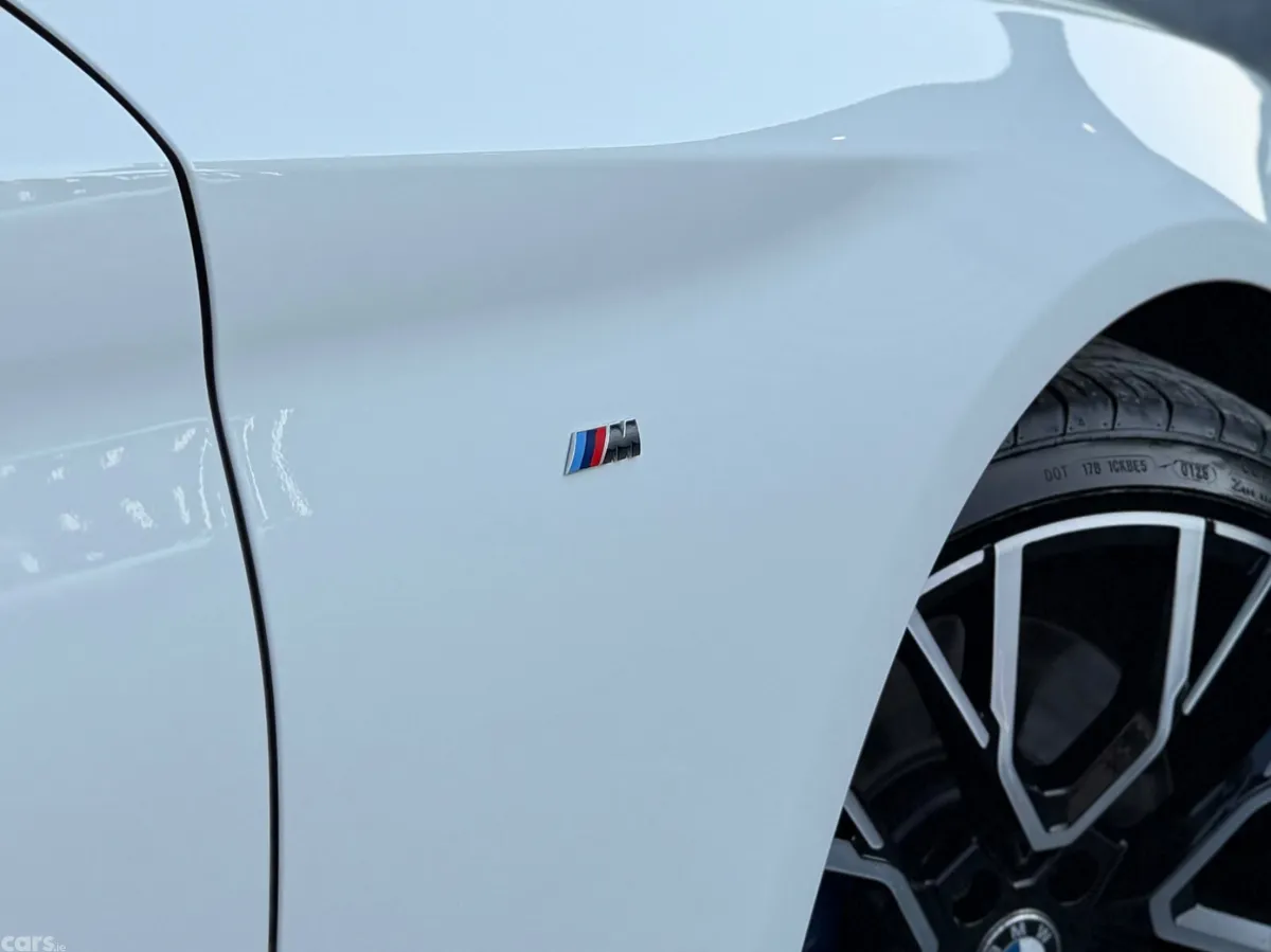BMW 5-Series Saloon, Diesel, 2018, White