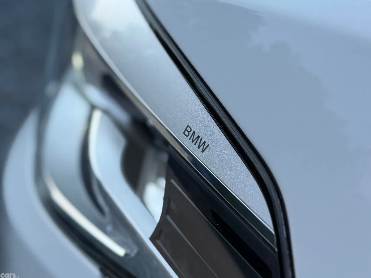 BMW 5-Series Saloon, Diesel, 2018, White