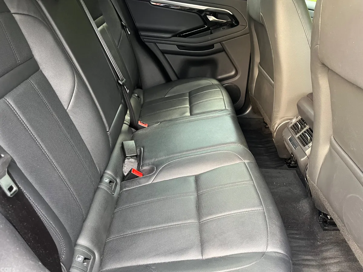 Land Rover Range Rover Evoque SUV, Petrol Plug-in Hybrid, 2023, Black