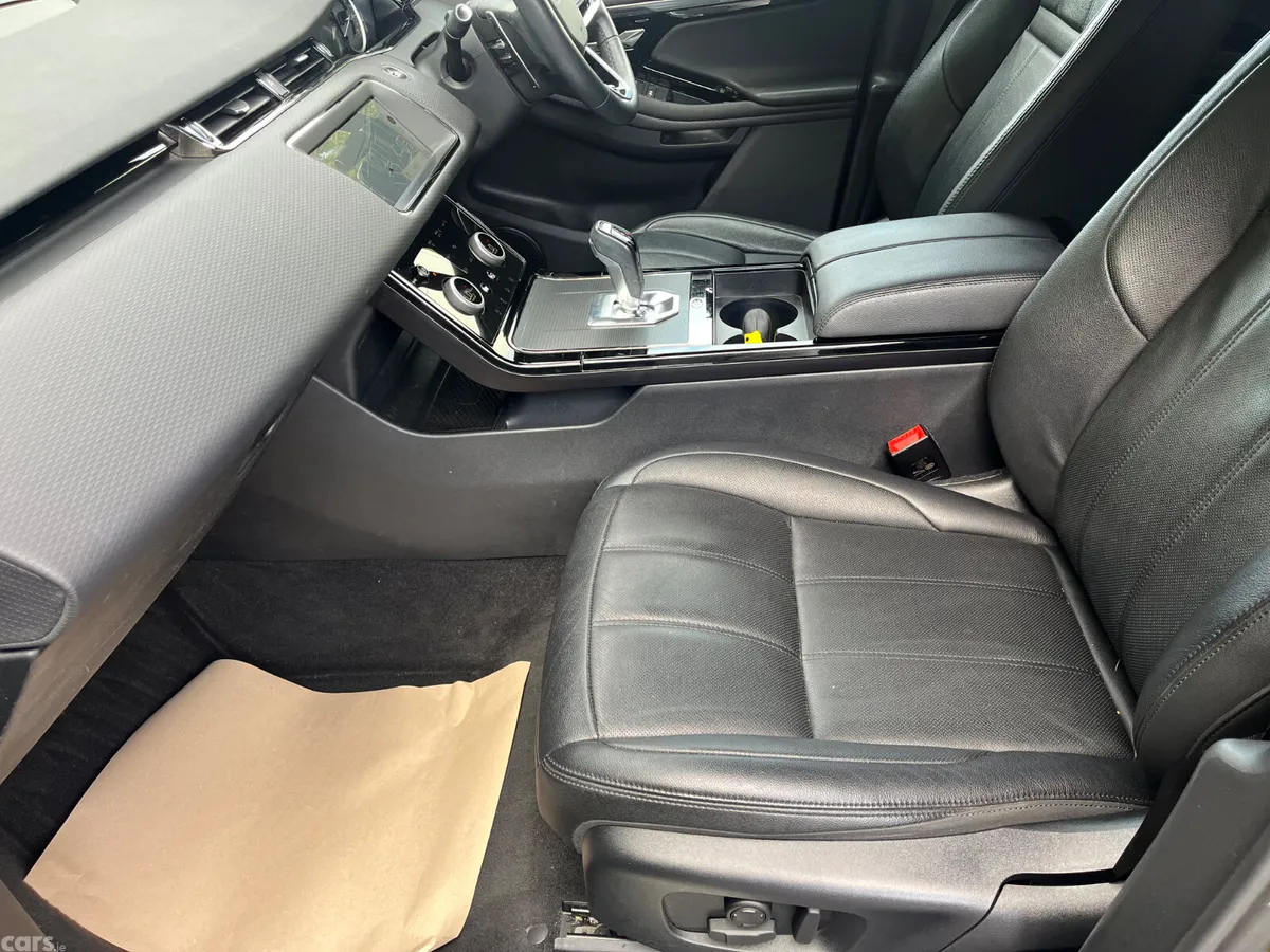 Land Rover Range Rover Evoque SUV, Petrol Plug-in Hybrid, 2023, Black