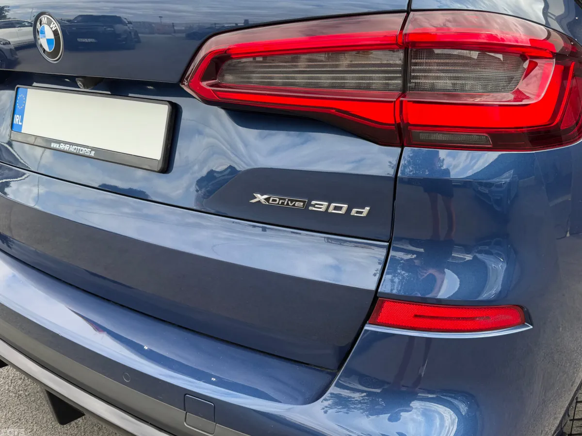 BMW X5 SUV, Diesel, 2019, Blue