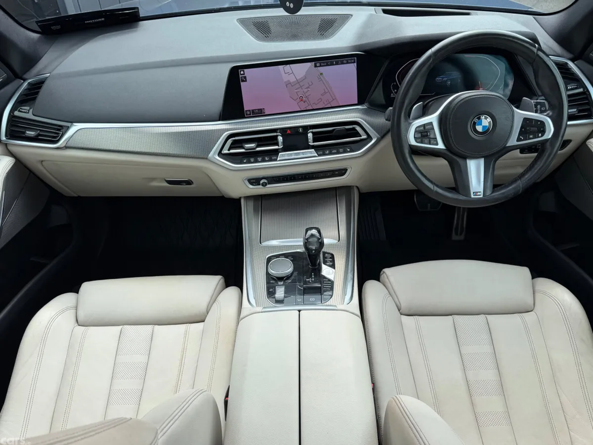BMW X5 SUV, Diesel, 2019, Blue