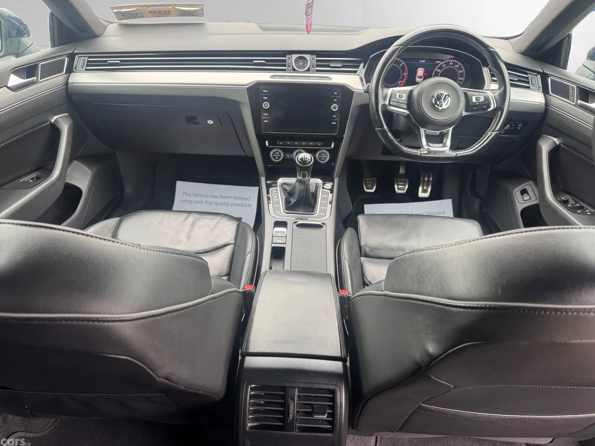 Volkswagen Arteon Saloon, Diesel, 2018, Blue