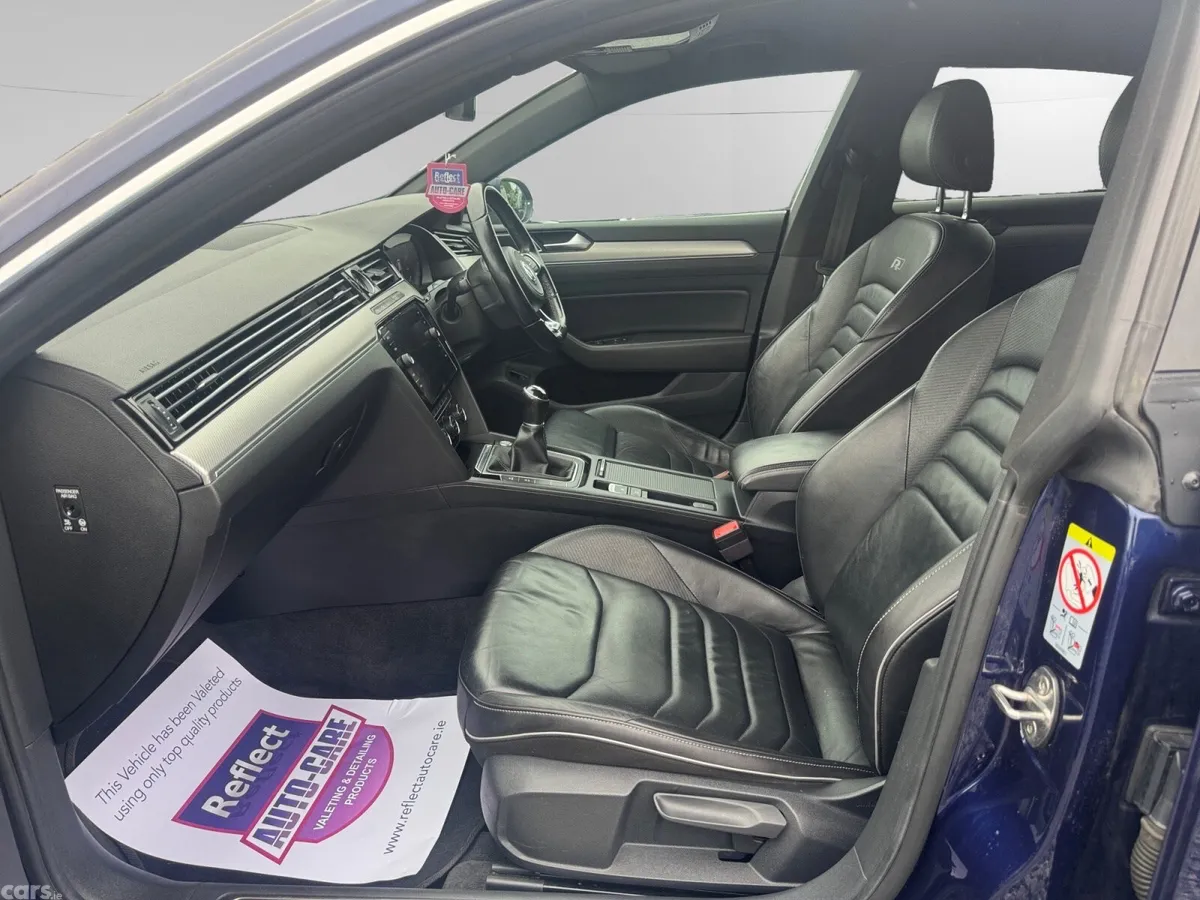 Volkswagen Arteon Saloon, Diesel, 2018, Blue