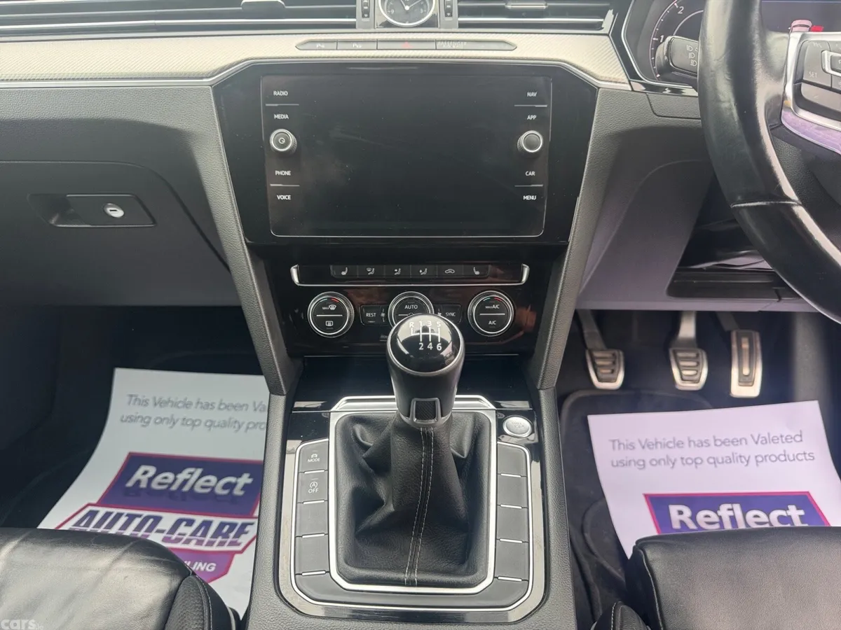 Volkswagen Arteon Saloon, Diesel, 2018, Blue