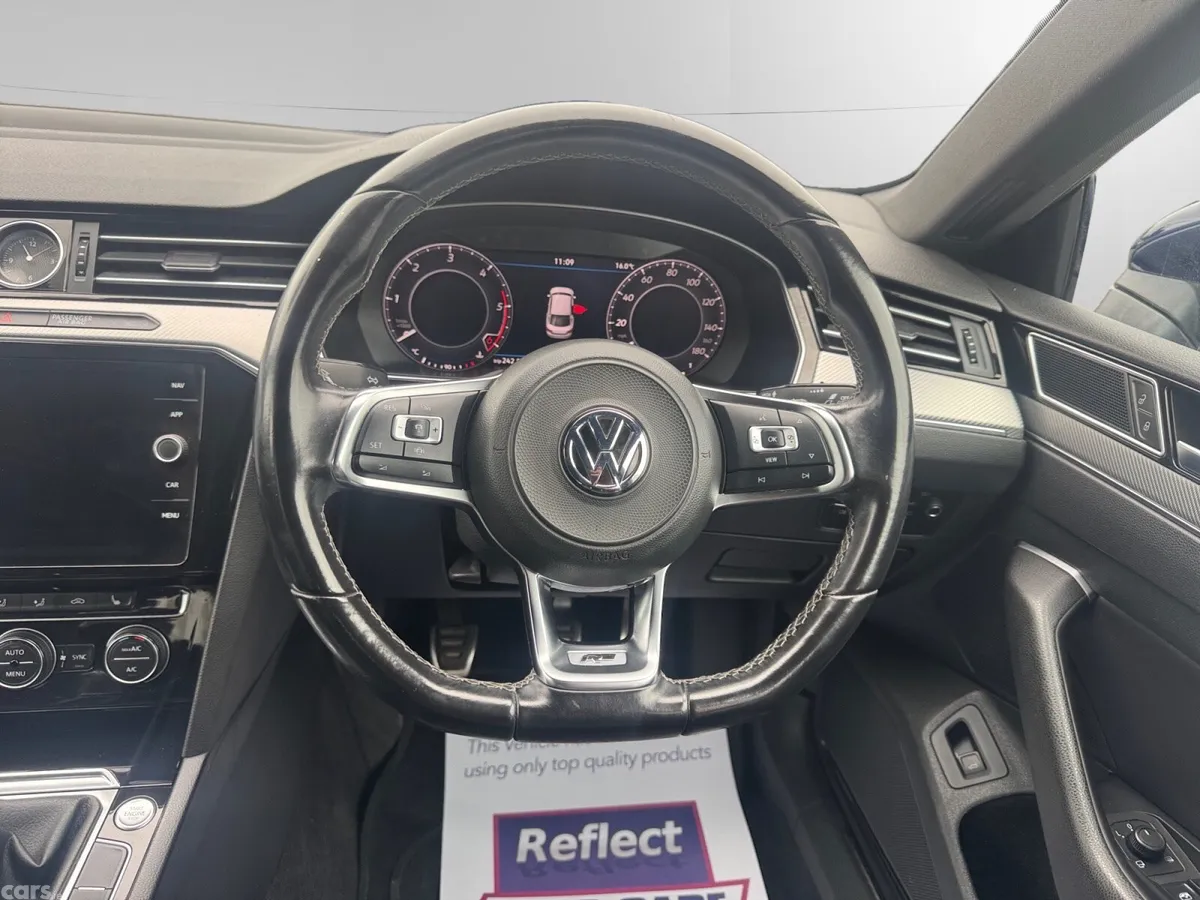 Volkswagen Arteon Saloon, Diesel, 2018, Blue