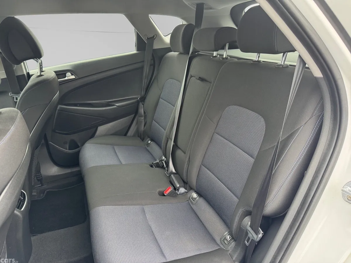 Hyundai Tucson SUV, Diesel, 2018, White