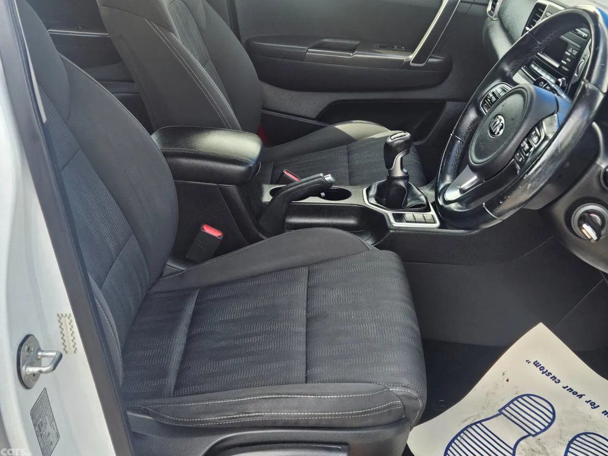 Kia Sportage SUV, Diesel, 2017, White