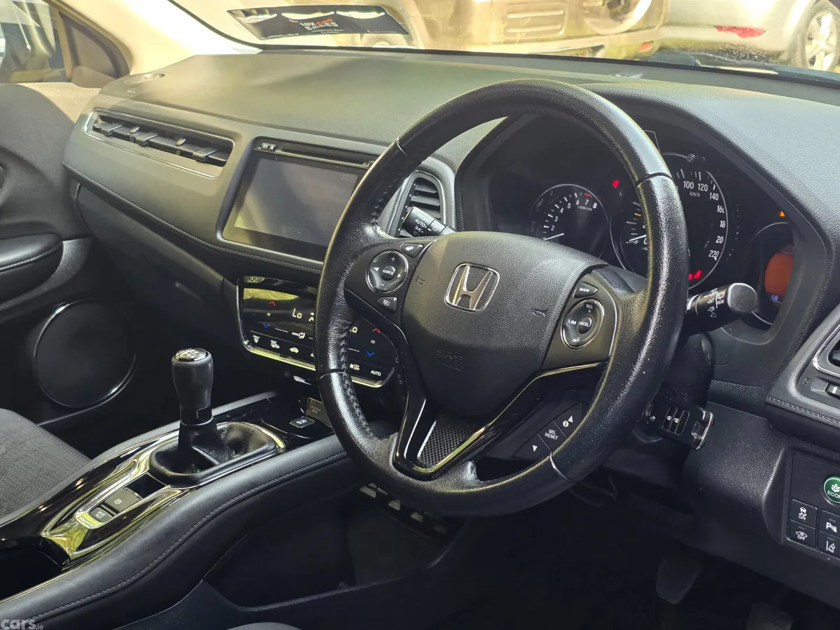 Honda HR-V SUV, Petrol, 2020, Black