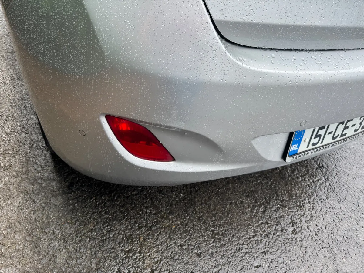 Hyundai i30 Hatchback, Diesel, 2015, Silver