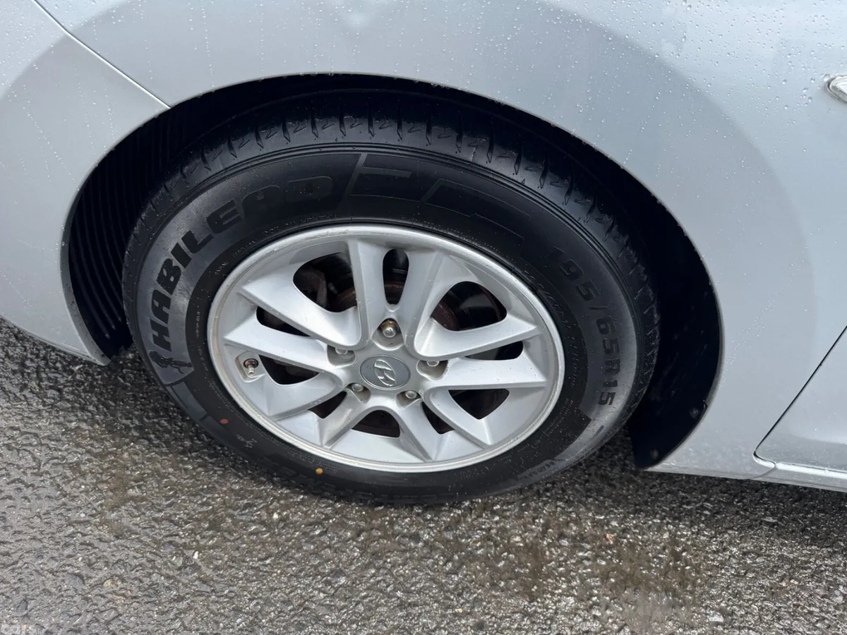 Hyundai i30 Hatchback, Diesel, 2015, Silver