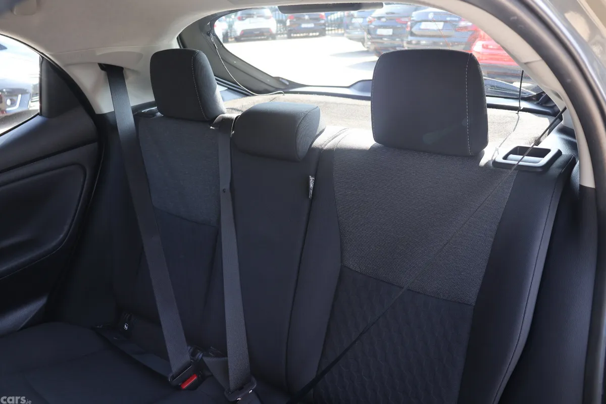 Toyota Yaris Hatchback, Petrol, 2021, Green