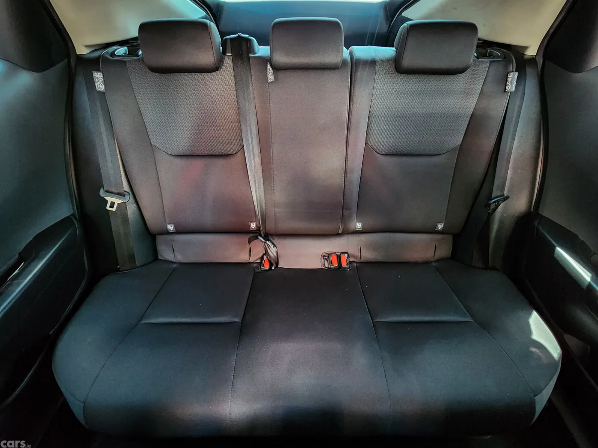 Toyota Prius Hatchback, Petrol Hybrid, 2023, White