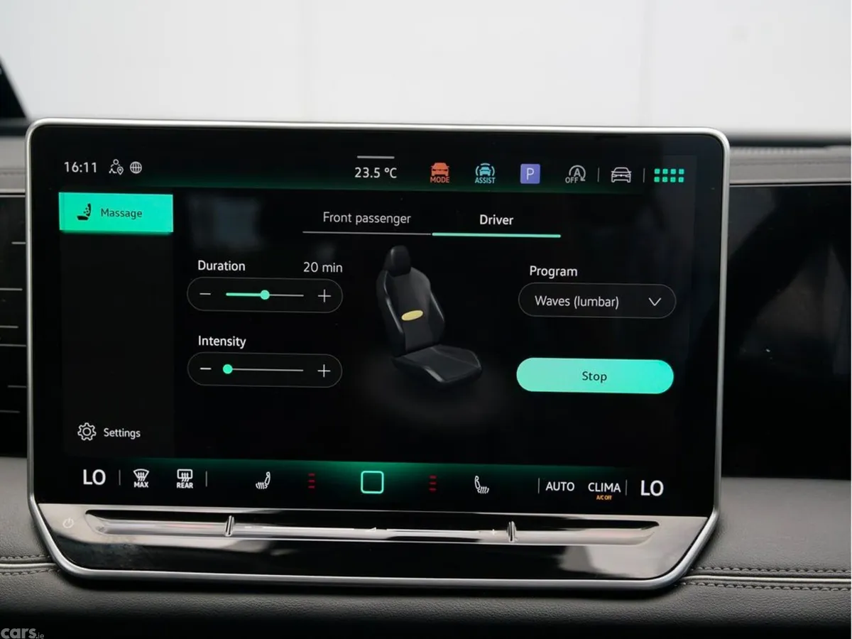 Volkswagen Tiguan SUV, Diesel, 2024, Black