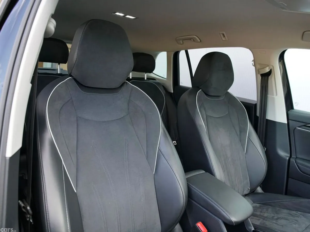Volkswagen Tiguan SUV, Diesel, 2024, Black