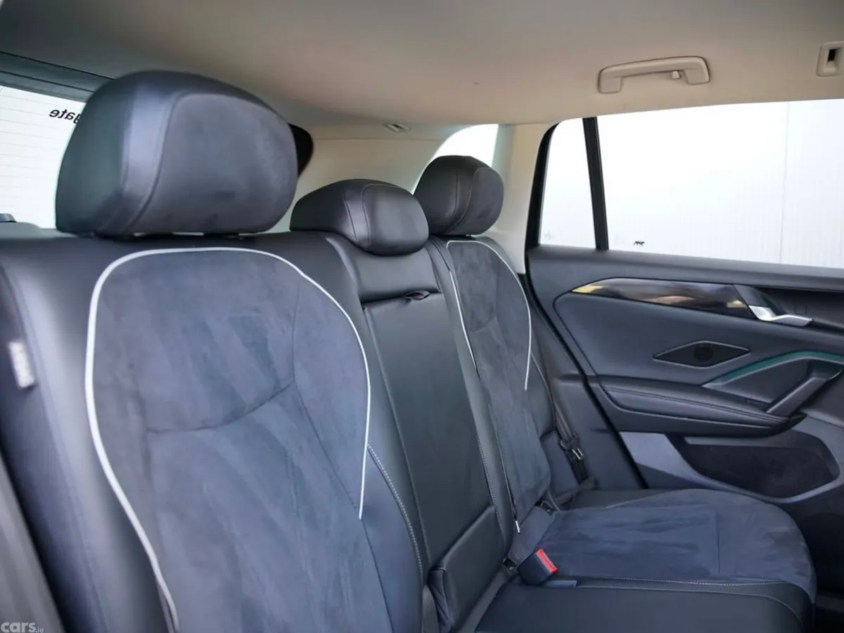 Volkswagen Tiguan SUV, Diesel, 2024, Black