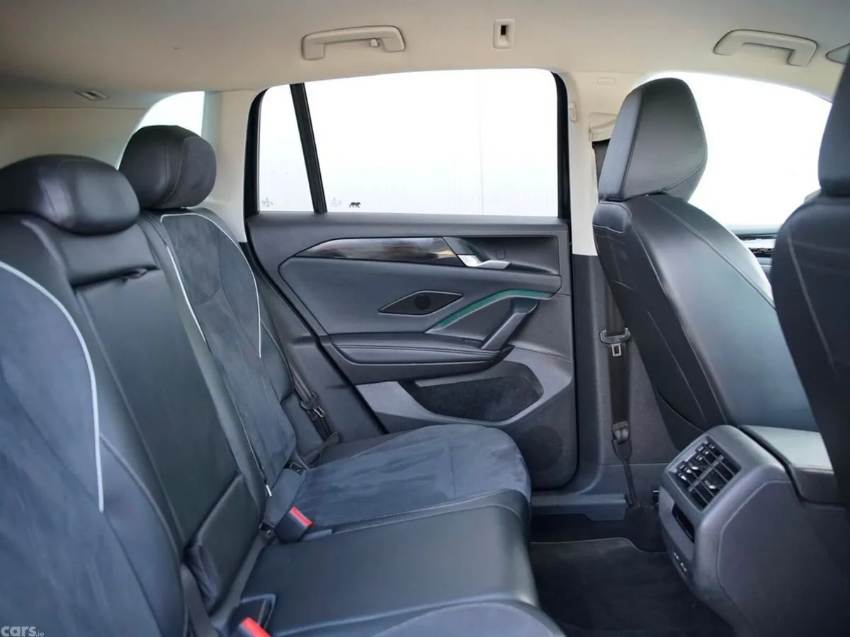 Volkswagen Tiguan SUV, Diesel, 2024, Black