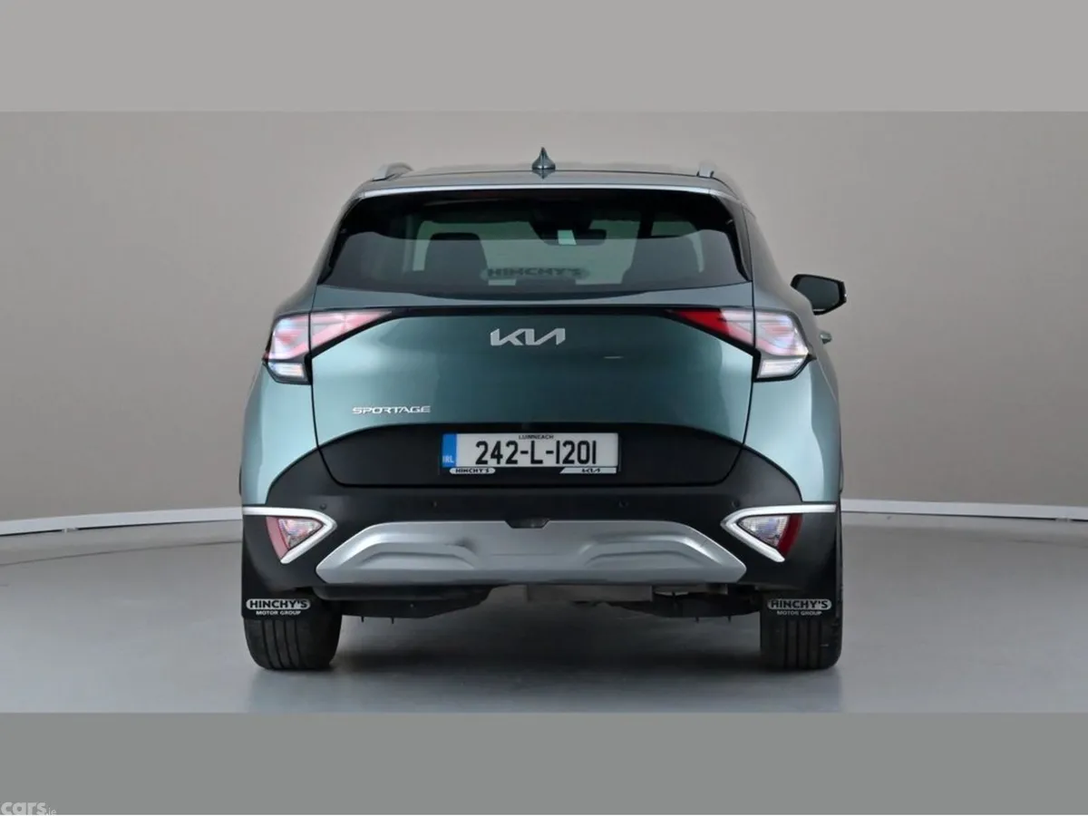 Kia Sportage SUV, Diesel, 2024, Grey