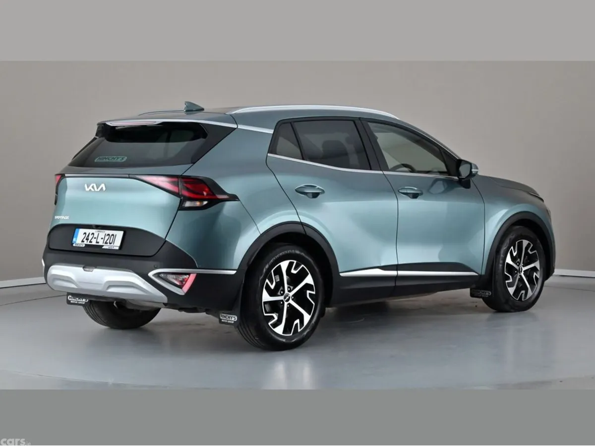 Kia Sportage SUV, Diesel, 2024, Grey