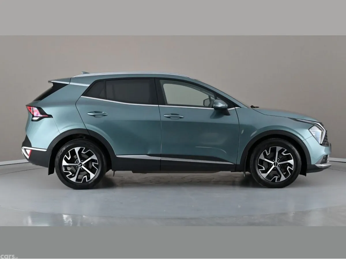 Kia Sportage SUV, Diesel, 2024, Grey
